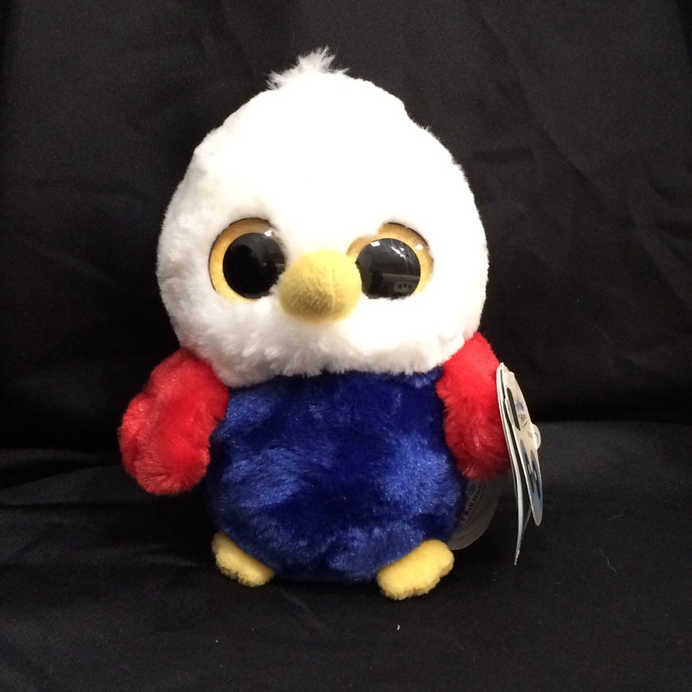 Aurora World Plush - YooHoo & Friends - Baldee the Eagle